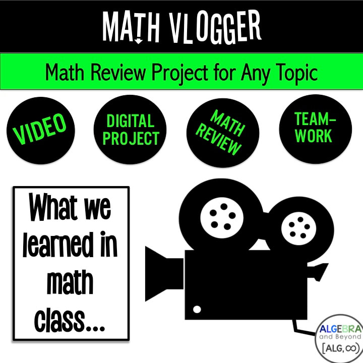 Math Review Project