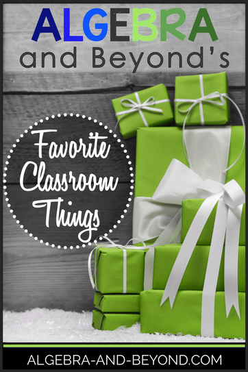 These are any items that any teacher needs for their classroom! Quality items that teacher tested and approved. Great for gifts for teachers for Christmas, beginning of the year, or teacher appreciation!